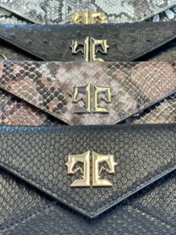 Tucker Tweed Cor De Star Clutch -Farm housse tucker tweed equestrian cor de star clutch 33665443299492 scaled