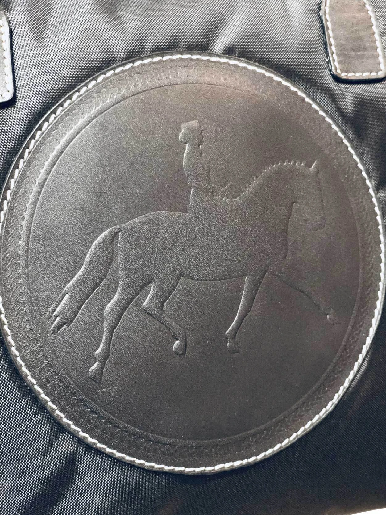 Tucker Tweed Devon Day Bag - Dressage 6 Tucker Tweed Devon Day Bag - Dressage - Image 4