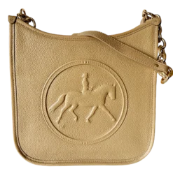 Tucker Tweed Middleburg Messenger, Dressage -Farm housse tucker tweed middleburg messenger dressage leather handbags camel dressage 48842990846116