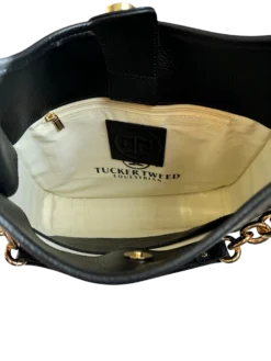 Tucker Tweed Middleburg Messenger, Fox -Farm housse tucker tweed middleburg messenger fox leather handbags 48843013390500