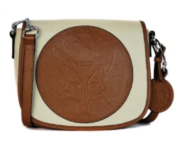 Tucker Tweed Camden Crossbody: Foxhunting -Farm housse tucker tweed the camden crossbody foxhunting leather handbags ivory chestnut foxhunting 16566399813 e8f10835 e1de 487e 8986 b2aa5693adc7