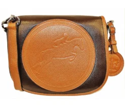 Tucker Tweed Crossbody: Hunter/Jumper -Farm housse tucker tweed the camden crossbody hunter jumper leather handbags 16577826821
