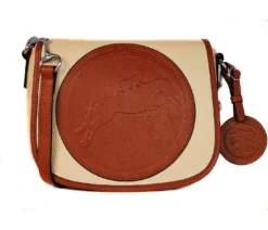 Tucker Tweed Crossbody: Hunter/Jumper -Farm housse tucker tweed the camden crossbody hunter jumper leather handbags ivory chestnut hunter jumper 16577827781