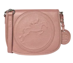 Tucker Tweed Crossbody: Hunter/Jumper -Farm housse tucker tweed the camden crossbody hunter jumper leather handbags rose hunter jumper 3605424472086