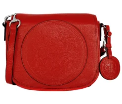 Tucker Tweed Crossbody: Hunter/Jumper -Farm housse tucker tweed the camden crossbody hunter jumper leather handbags scarlet hunter jumper 16577827333