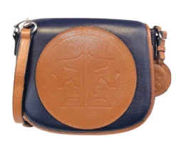 Tucker Tweed Crossbody: Signature -Farm housse tucker tweed the camden crossbody signature leather handbags navy chestnut signature 5410421112928 d9fa295d e7a9 4fe5 ae95 8e7905174567