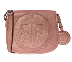 Tucker Tweed Crossbody: Signature -Farm housse tucker tweed the camden crossbody signature leather handbags rose signature 3605429354518 ac056bd9 ee46 4d57 8775 6b97b2514f94