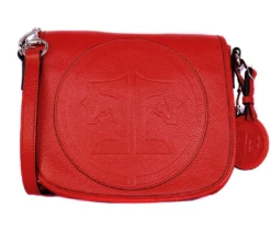 Tucker Tweed Crossbody: Signature -Farm housse tucker tweed the camden crossbody signature leather handbags scarlet signature 16565438533 053432d6 a04c 463f ab03 28500abb9b53