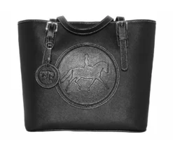 Tucker Tweed The James River Carry All: Dressage -Farm housse tucker tweed the james river carry all dressage leather handbags black 16576744197