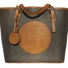 Tucker Tweed The James River Carry All: Foxhunting -Farm housse tucker tweed the james river carry all foxhunting leather handbags espresso chestnut 16566664325