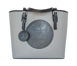 Tucker Tweed The James River Carry All: Foxhunting 16 Tucker Tweed The James River Carry All: Foxhunting -Farm housse tucker tweed the james river carry all foxhunting leather handbags grey black 16566664773 5b362885 7868 4192 8789 cdecdca14058