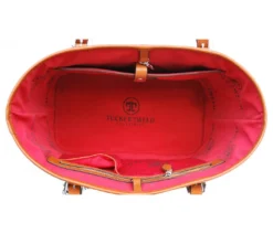 Tucker Tweed The James River Carry All: Hunter/Jumper 23 Tucker Tweed The James River Carry All: Hunter/Jumper -Farm housse tucker tweed the james river carry all hunter jumper leather handbags 16578007557