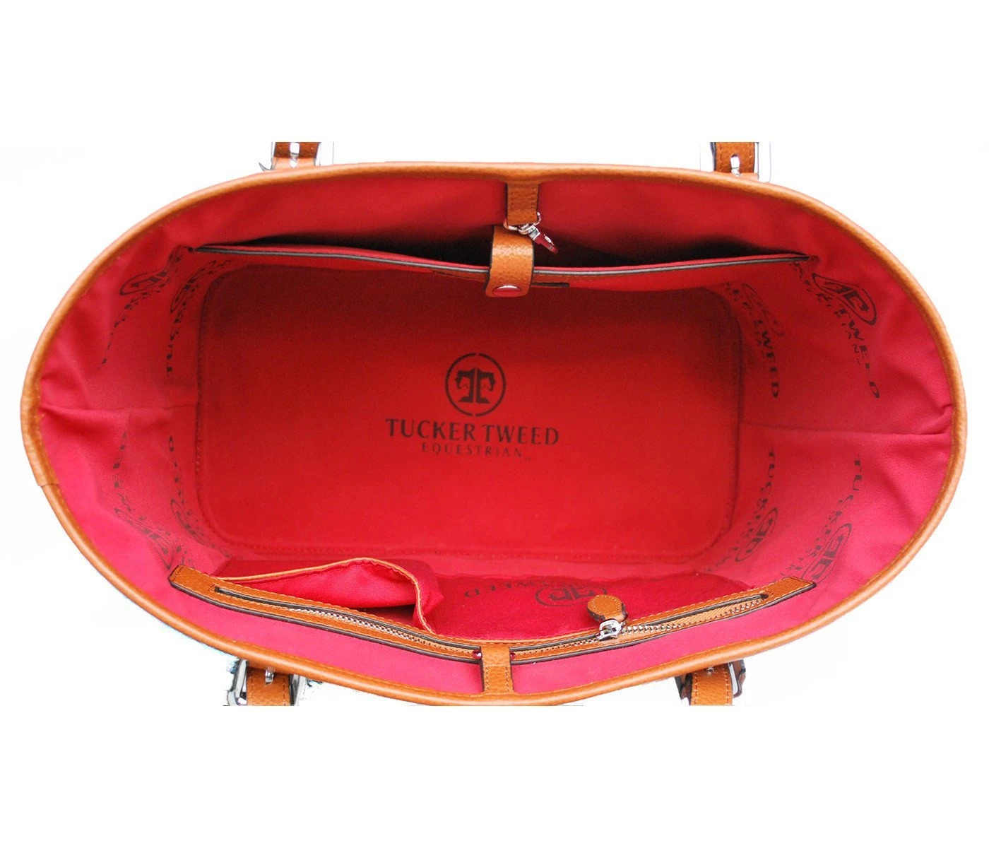 Tucker Tweed The James River Carry All: Hunter/Jumper 12 Tucker Tweed The James River Carry All: Hunter/Jumper - Image 10