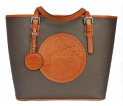 Tucker Tweed The James River Carry All: Hunter/Jumper 18 Tucker Tweed The James River Carry All: Hunter/Jumper -Farm housse tucker tweed the james river carry all hunter jumper leather handbags espresso chestnut 16577999749