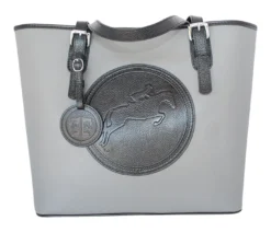 Tucker Tweed The James River Carry All: Hunter/Jumper 19 Tucker Tweed The James River Carry All: Hunter/Jumper -Farm housse tucker tweed the james river carry all hunter jumper leather handbags grey black 16577999173