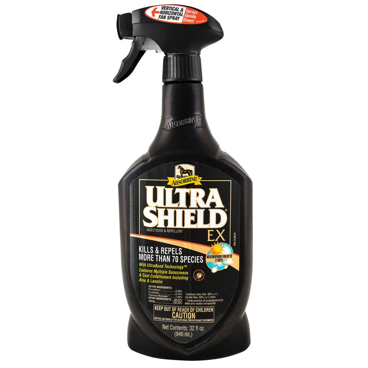 UltraShield Ex Fly Spray 3 UltraShield Ex Fly Spray