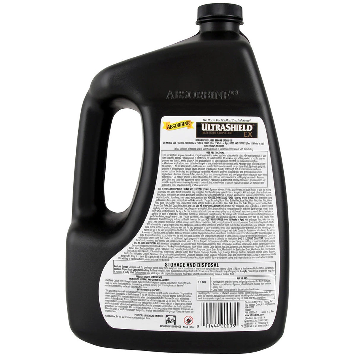 UltraShield Ex Fly Spray 6 UltraShield Ex Fly Spray - Image 4