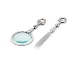 Vagabond House Bit Equestrian Magnifier -Farm housse vagabond house equestrian bit equestrian magnifier h150b 31279128150064