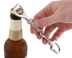 Vagabond House Bottle Opener - Horse Bit -Farm housse vagabond house equestrian bottle opener horse bit h008hb 31278913486896