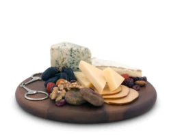 Vagabond House Cheese Board - Equestrian Bit -Farm housse vagabond house equestrian cheese board equestrian bit h251bt 31278936621104
