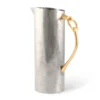 Vagabond House Equestrian Bit Handle Stainless Steel Pitcher -Farm housse vagabond house equestrian equestrian bit handle stainless steel pitcher e818gb 31279447965744