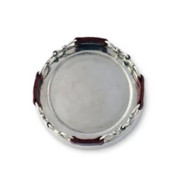 Vagabond House Equestrian Horse Bit Leather Wine Coaster -Farm housse vagabond house equestrian equestrian horse bit leather wine coaster h533eb 31436904857648