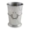 Vagabond House Equestrian Julep Cup -Farm housse vagabond house equestrian equestrian julep cup h136s 31279021522992
