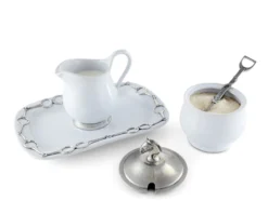 Vagabond House Equestrian Sugar And Creamer Set 10 Vagabond House Equestrian Sugar And Creamer Set -Farm housse vagabond house equestrian equestrian sugar and creamer set h317eq 31278962638896
