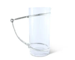 Vagabond House Horse Bit Glass Pitcher 11 Vagabond House Horse Bit Glass Pitcher -Farm housse vagabond house equestrian horse bit glass pitcher h452b 31279084044336