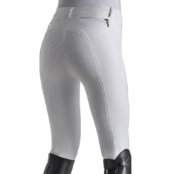 EGO 7 Women's Dressage Full Grip Breech 31 EGO 7 Women's Dressage Full Grip Breech -Farm housse white2 6685b033 45b4 47ce abc2 9d1f10276583