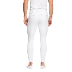 Ariat Men's Tri Factor Grip Knee Patch Breech -Farm housse white2 b17287b0 ed00 40fd 8d38 1671bc4e5ef7