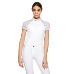 EGO 7 Florentine Short Sleeve Show Shirt -Farm housse white 27b19299 4106 476c 87a6 f6955d386b6c