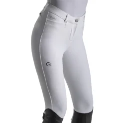EGO 7 Women's Dressage Full Grip Breech 30 EGO 7 Women's Dressage Full Grip Breech -Farm housse white 5b847829 add3 4de8 9926 fae576c191fb