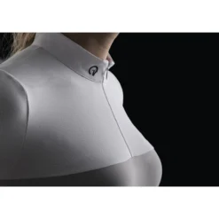 EGO 7 Women's Mesh Top Long Sleeve 23 EGO 7 Women's Mesh Top Long Sleeve -Farm housse whitegrey 61918.1583424958.1280.1280